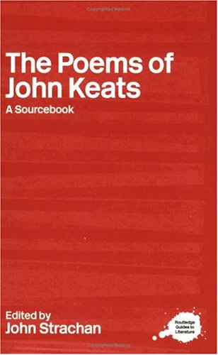 Buy A Routledge Literary Sourcebook on the Poems of John Keats (Routledge Literary Sourcebooks) online at Discounted New and Used prices. Delivered to your door with Off-The-Bookshelf.