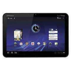 Motorola Xoom WiFi Tablet (25,65 cm (10,1 Zoll) (NVIDIA Tegra 2 dual core, 1GHz, 1GB RAM, 32GB, Android 3.0) grau
