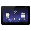 Motorola Xoom WiFi Tablet (25,65 cm (10,1 Zoll) (NVIDIA Tegra 2 dual core, 1GHz, 1GB RAM, 32GB, Android 3.0) grau
