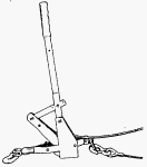 Maasdam Pow'R Pull 8000SB 4-Ton Cable Puller