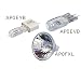 410 Watt/82 Volt Overhead Projection Lamp for Apollo Eclipse, Odyssey, Dukane APOFXL