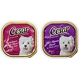 Cesar Canine Cuisine Beef Variety Pack Wet Dog Food