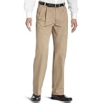 Dockers Men's Pleated True Chino