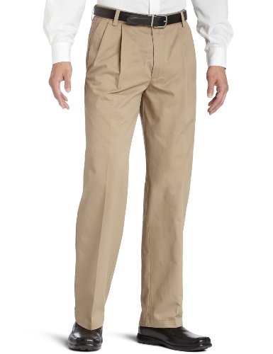 Dockers Men's Pleated True Chino