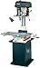 Jet Mill/Drill Built-in Power Downfeed, 2 HP, 1 Ph, 230V Only