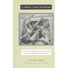 A Hitler Youth in Poland: The Nazi Children's Evacuation Program During World War II (Jewish Lives)