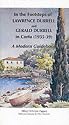 In the Footsteps of Lawrence Durrell and Gerald Durrell in Corfu (1935-39): A Modern Guidebook