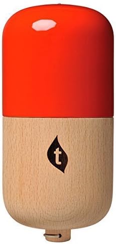The Pill Jumbo by Terra Kendama - Sienna Red by Terra Kendama
