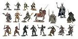The Lord of the Rings Exclusive 20-piece Figure Set