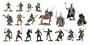 The Lord of the Rings Exclusive 20-piece Figure Set