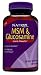 Health & Personal Care : Natrol MSM and Glucosamine, 180 Capsules (Pack of 2)