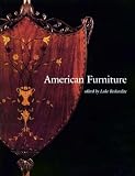 American Furniture 1998 (American Furniture) by Luke Beckerdite