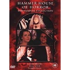Hammer House of Horror : The Vampire Collection [DVD] [1980]