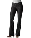Tommy Hilfiger Freedom Boot Cut Jeans, Black Rinse