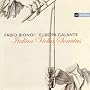 Italian Violin Sonatas (Locatelli � Geminiani � Veracini � Tartini � Mascitti) /Europa Galante � Biondi