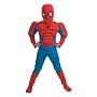 Spiderman Muscle - Size: Child M(7-8)