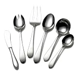 Towle Boston Antique 6-Piece Hostess Set