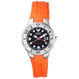 Citizen Women's EP6011-01E Eco-Drive Strap Diver Watch