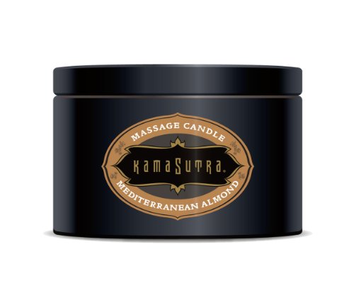 Kama Sutra Massage Candle Island Passion - 6.5oz
