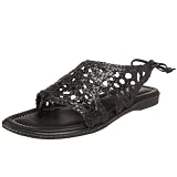 Donald J Pliner Ladies Garyn-96 Woven Sandal by