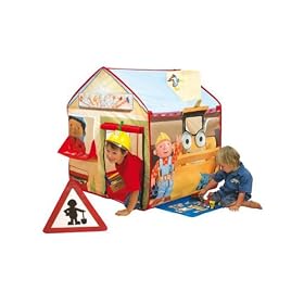 Bob the Builder Pop Up Play Tent