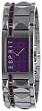 Esprit Damenuhr purple glam rock houston A.ES102452003