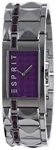 Esprit Damenuhr purple glam rock houston A.ES102452003