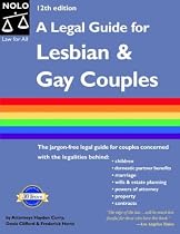 A Legal Guide for Lesbian and Gay Couples
