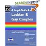 A Legal Guide for Lesbian and Gay Couples