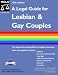 Books : A Legal Guide for Lesbian and Gay Couples