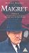 VHS : Maigret - Maigret Goes To School / Maigret And The Mad Woman [1991]