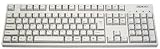 FILCO ZERO「ゼロ」 日本語108キーボード・かななし・白 USB&PS/2両対応 メカニカル FKB108Z/NW