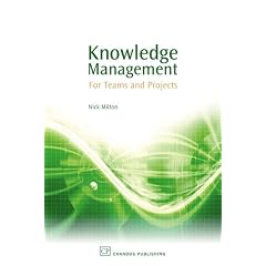 Knowledge Management: For Teams and Projects