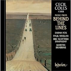 Coles - Music from Behind the Lines