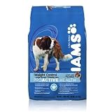 Iams Weight Control Large Breed Dog Food