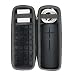 co2crea Hard Travel Case for Ultimate Ears UE Boom 3 Portable Bluetooth Wireless Speaker (Night Black)