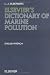 Elsevier's Dictionary of Marine Pollution: English-French, with English and French indexes