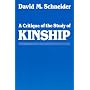A Critique of the Study of Kinship