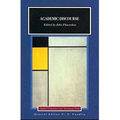 Academic Discourse (Applied Linguistics and Language Study)