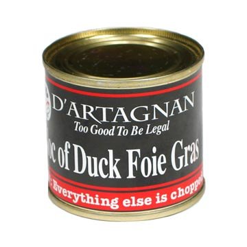 D'Artagnan Bloc of Duck Foie Gras by Duck