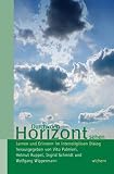 Durch den Horizont sehen - Lernen und Erinnern im interreligi&ouml;sen Dialog - Vito Palmieri, Helmut Ruppel, Ingrid Schmidt