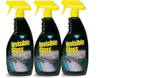Stoner Invisible Glass Pump Spray 3 Pack