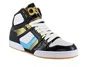 OSIRIS BRONX BLACK/ORANGE