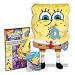 Search : SpongeBob SquarePants Plush with DVD - SpongeBob SquareBubbles