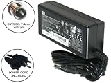 90W Smart-pin HP AC Adapter; p/n KG298AA#ABA ED495AA#ABA