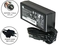 90W Smart-pin HP AC ADAPTER LAPTOP CHARGER KG298AA#ABA ED495AA#ABA 384021-022 391173-001 PPPO14H-S Notebook Power Supply Cord