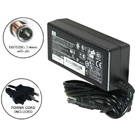 90W Smart-pin HP AC ADAPTER LAPTOP CHARGER KG298AA#ABA ED495AA#ABA 384021-022 391173-001 PPPO14H-S Notebook Power Supply Cord