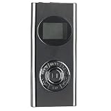 Nextar MA99T-5GL 512 MB Digital MP3 Player with FM Radio (Gunmetal)