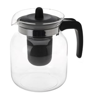 Tekanne aus glas 1500ml Tekanne aus glas 1500ml