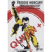 フレディ・マーキュリー追悼コンサート [DVD]